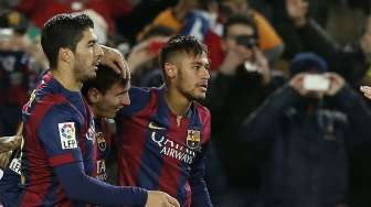 Jadwal Pertandingan Semifinal Copa del Rey