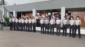 Kabar Baik Dari Mabes Polri, Sulastri Anak Petani Digagalkan Jadi Polwan Berpeluang Lulus Jadi Polisi