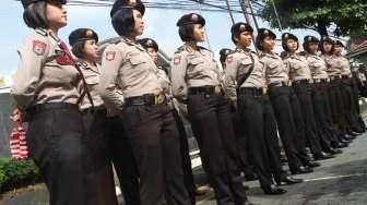Penjagaan Sidang Praperadilan BG