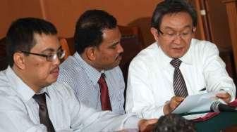 Sidang Praperadilan BG