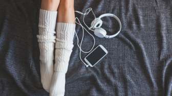 Hati-hati, Kaki Dingin Sebabkan Pilek