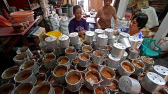 Pesanan Kue Keranjang