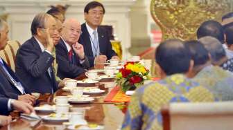 Kerjasama Indonesia-Jepang