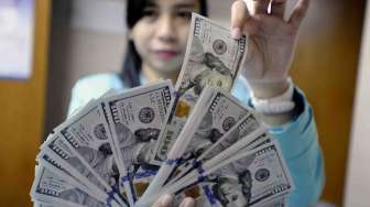 Cadangan Devisa Akhir Januari 114,2 Miliar Dolar AS