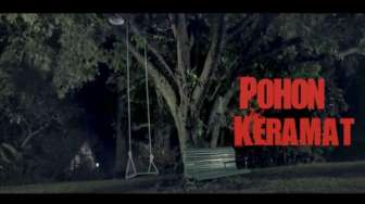 Pohon Keramat: "The Conjuring" Rasa  Indonesia