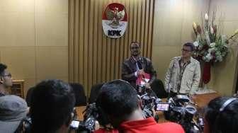 Samad Klarifikasi Foto