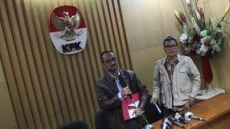 Samad: KPK Tak Pernah Niat Sok di Atas Hukum