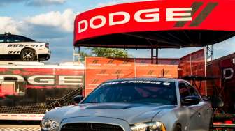 Mobil Listrik Wajib Keluarkan Bunyi, Dodge Siapkan Suara Aneh untuk Produk Terbaru Mereka