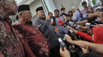 MUI Temui Presiden