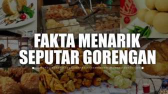 VIDEO: Membongkar Fakta Soal Gorengan