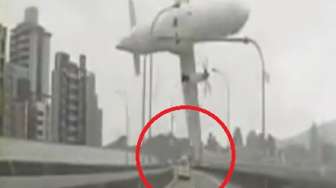 Ini Penyebab Jatuhnya Pesawat TransAsia