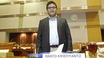 Hasto Kristiyanto