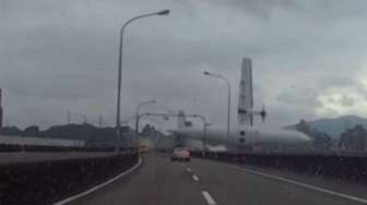 Pesawat TransAsia