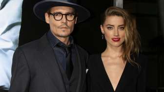 Babak Baru Kasus KDRT Johnny Depp dan Amber Heard, Diboikot Penggemar
