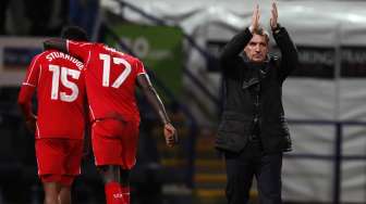 Liverpool di Piala FA