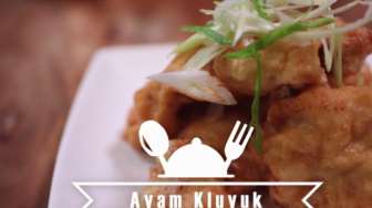 VIDEO: Resep Membuat Ayam Kuluyuk