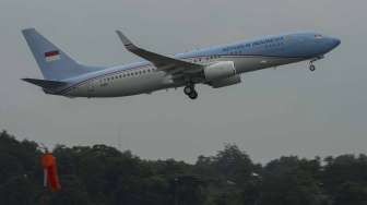 Jokowi Bertolak ke Malaysia