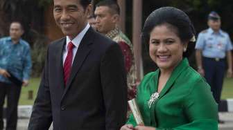 Mahar Kaesang Pangarep - Erina Gudono Rp 300 Ribu, Ternyata Waktu Jokowi - Iriana Menikah Cuma Rp 20 Ribuan