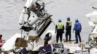 Dua Kecelakaan dalam 7 Bulan, Semua Pilot TransAsia Dilatih Ulang