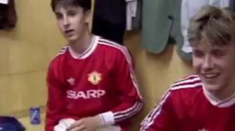 VIDEO: Kelas 92 Manchester United dalam Film