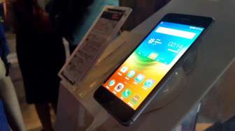 Lenovo Luncurkan Livo, Smartphone Untuk Anak Muda Peduli Gaya