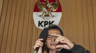 Plt Pimpinan KPK Tidak Bisa Langsung Bekerja