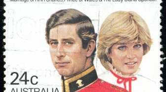 Jika Bukan Putri Diana, Mungkin Ini Sosok yang Jadi Istri Pangeran Charles