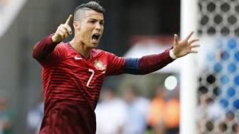 Cristiano Ronaldo Pecahkan Rekor di Facebook