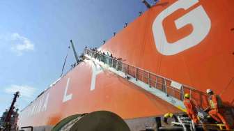 Penghematan Angkutan LPG Pertamina