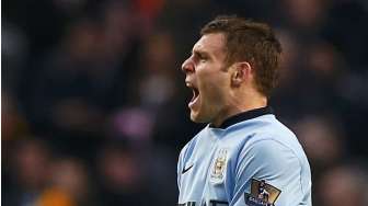 Milner Selamatkan Martabat City di Etihad