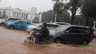 Ini Wilayah DKI yang Terkena Pemadaman Listrik Akibat Banjir