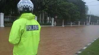Istana Merdeka Banjir