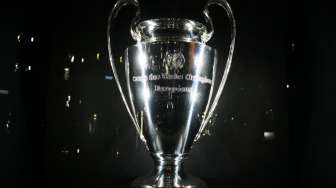 "Trofi" Liga Champions Real Madrid Hilang