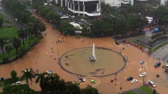 Ada 89 Titik Rawan Banjir, BPBD DKI Klaim Siap Mengatasi