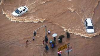 Alasan Ahok Tak Mau Tetapkan Jakarta Darurat Banjir Terungkap
