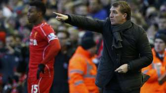 Rodgers Anggap Striker Ini Terbaik di Timnas Inggris