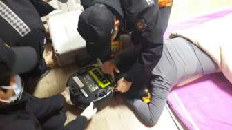 Robot Vacuum Cleaner 'Makan' Pemiliknya Hidup-hidup