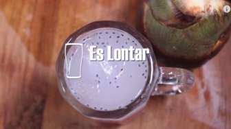 VIDEO: Resep Membuat Es Lontar