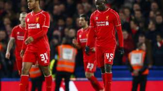 Sterling Kena Tilang, Balotelli Muram