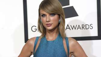 Inikah Pacar Baru Taylor Swift?