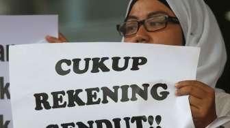 Perempuan Dukung KPK