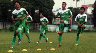 PSMS Waspadai Kecepatan Pemain Persepam