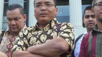 Polri Tetapkan Denny Indrayana Tersangka Kasus "Payment Gateway"