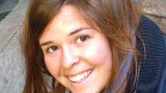 Kayla Mueller Disiksa dan Diperkosa Berulang Sebelum Tewas