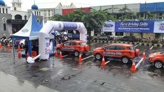 Ford Driving Skills Akan Sambangi 13 Kota di Indonesia