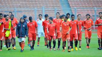 Jamu Persela di Laga Uji Coba, Persija Tumbang