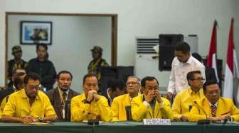 Sidang Mahkamah Partai Golkar