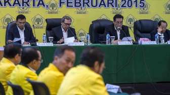 Sidang Mahkamah Partai Golkar