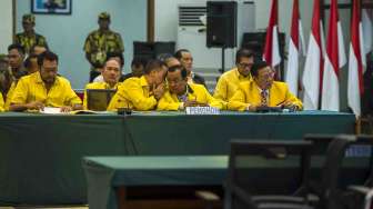 Sidang Mahkamah Partai Golkar