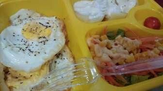 Diet Mayo, Kiat Kurus via Internet